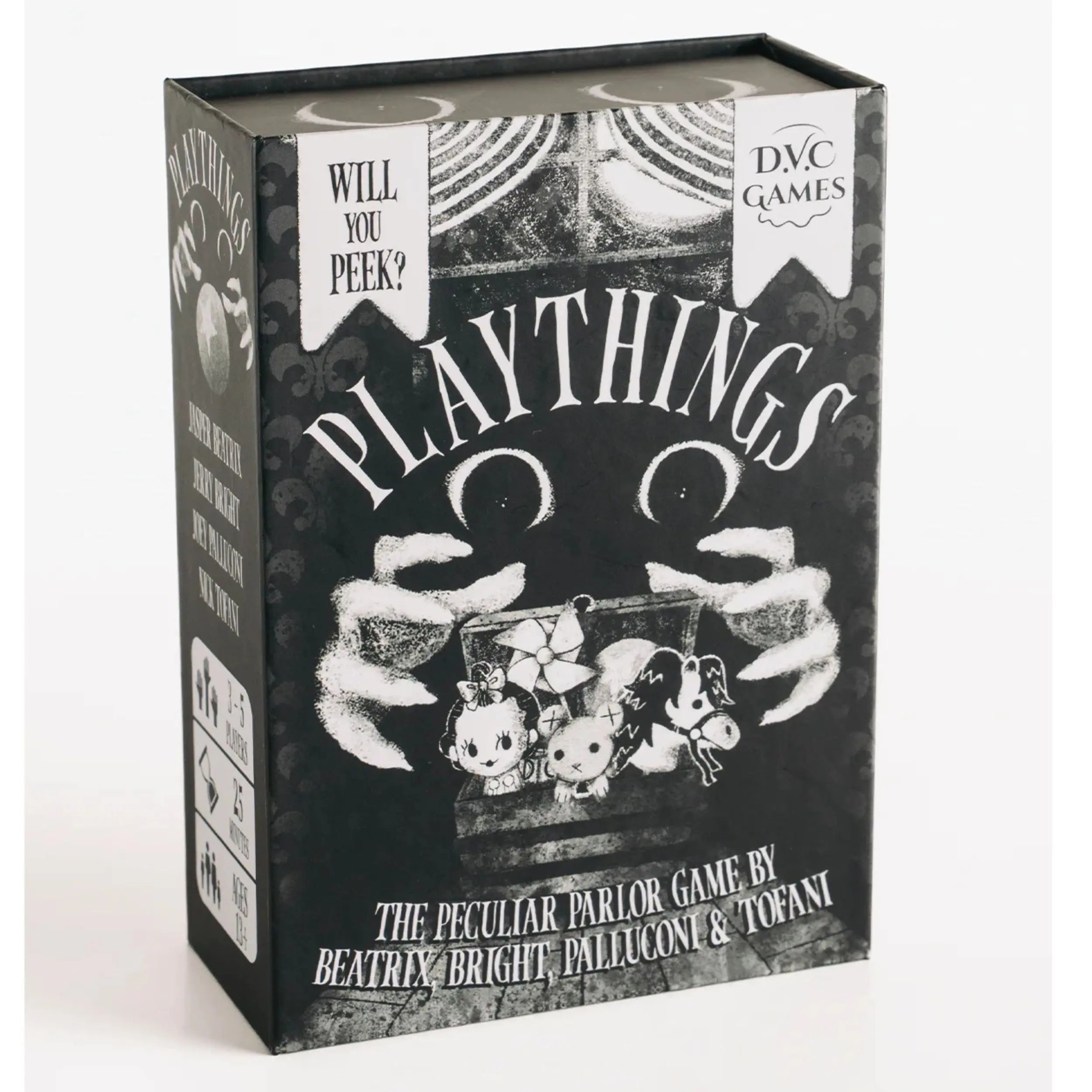 Playthings