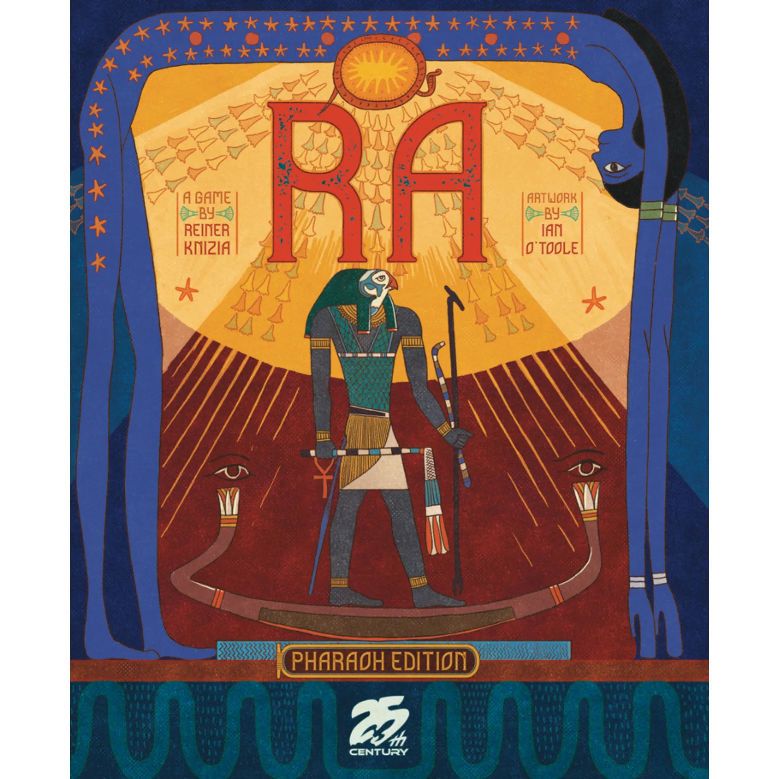RA - Deluxe Pharaoh Edition