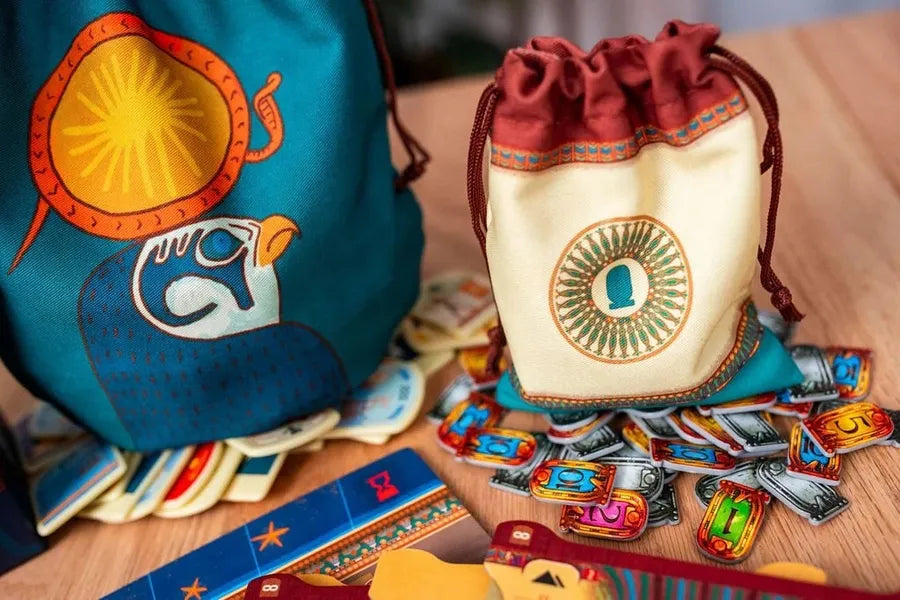 Ra - Sun God Edition - Espansione Traders Inclusa