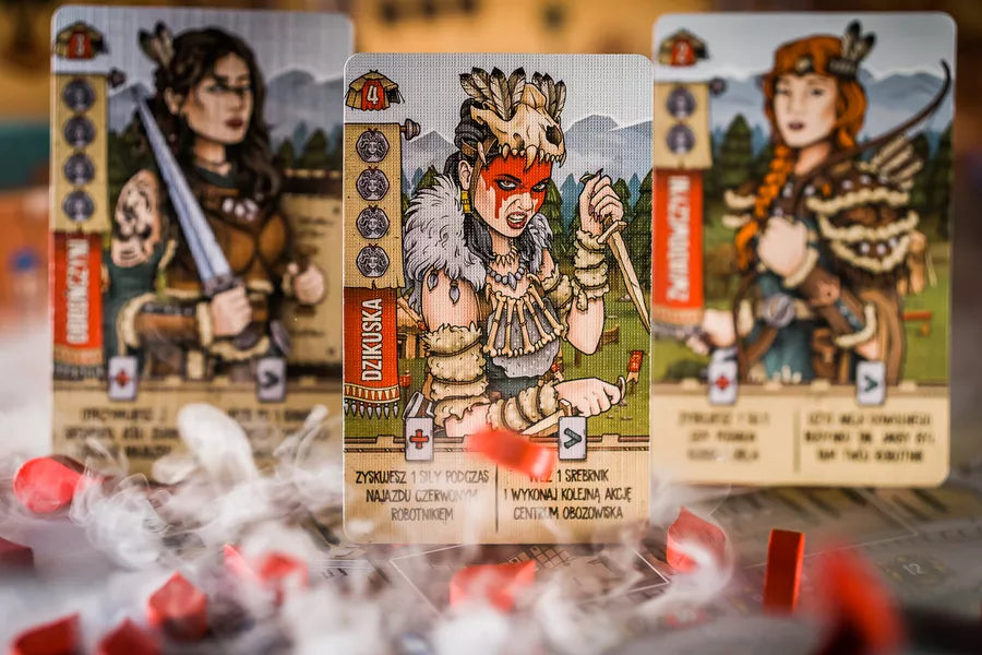 Raiders of Scythia