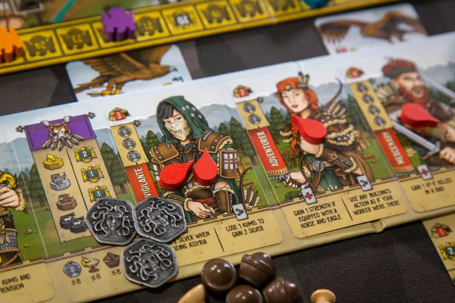 Raiders of Scythia
