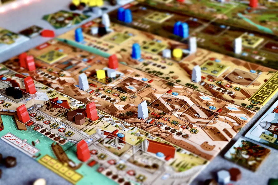 Raiders of Scythia