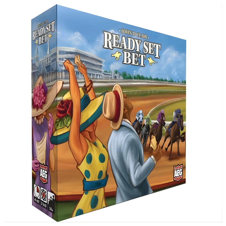 Ready Set Bet - DANNEGGIATO