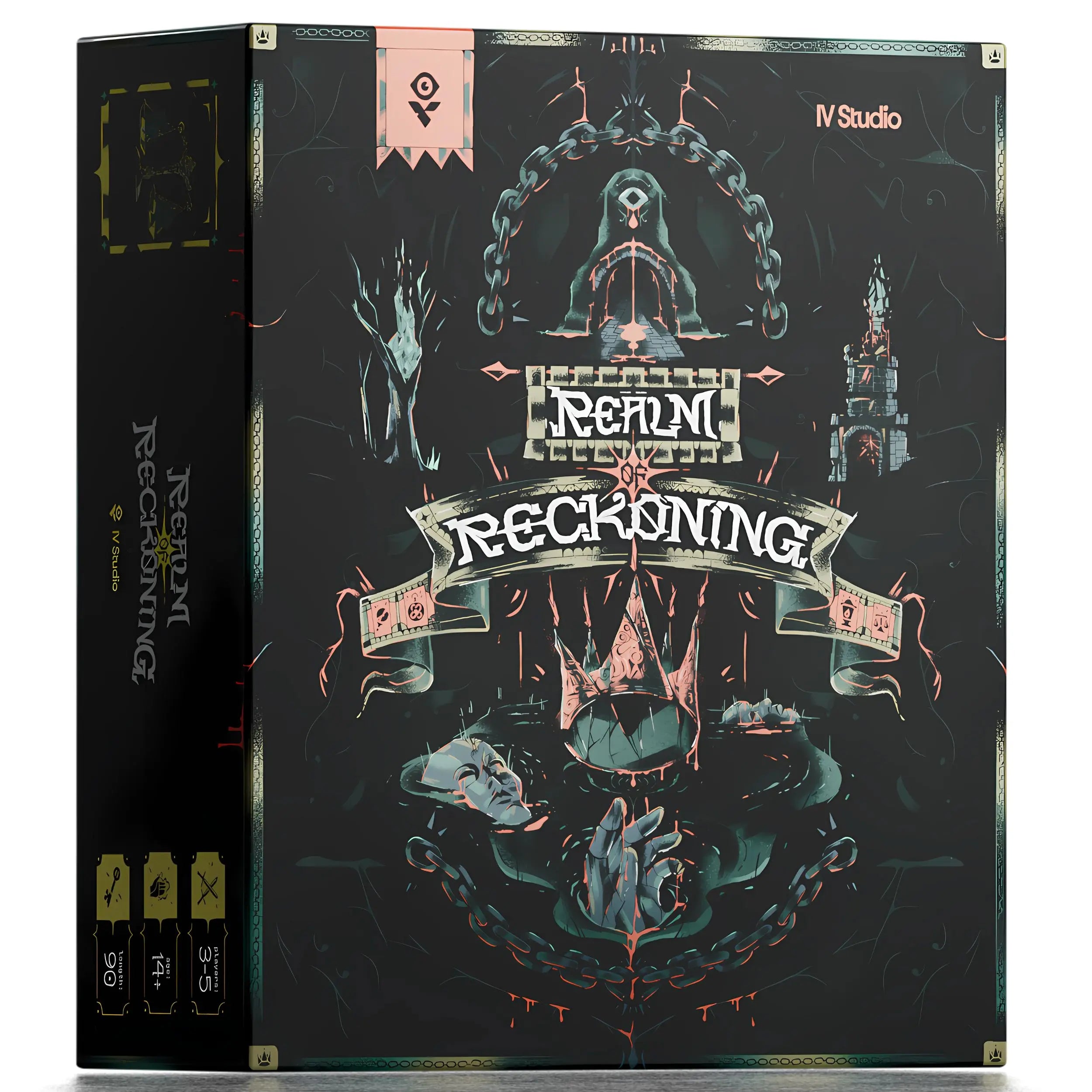 Realm of Reckoning Kickstarter