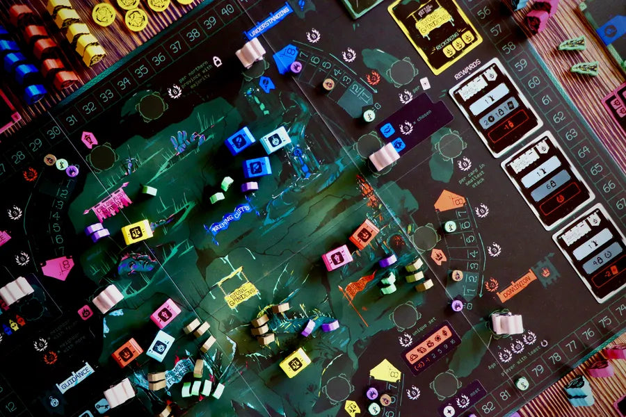 Realm of Reckoning Kickstarter