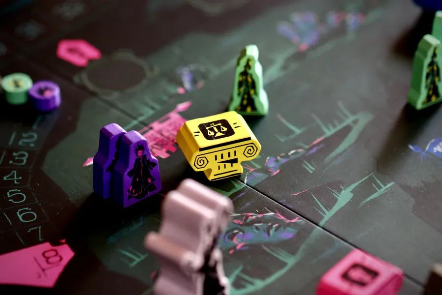 Realm of Reckoning Kickstarter