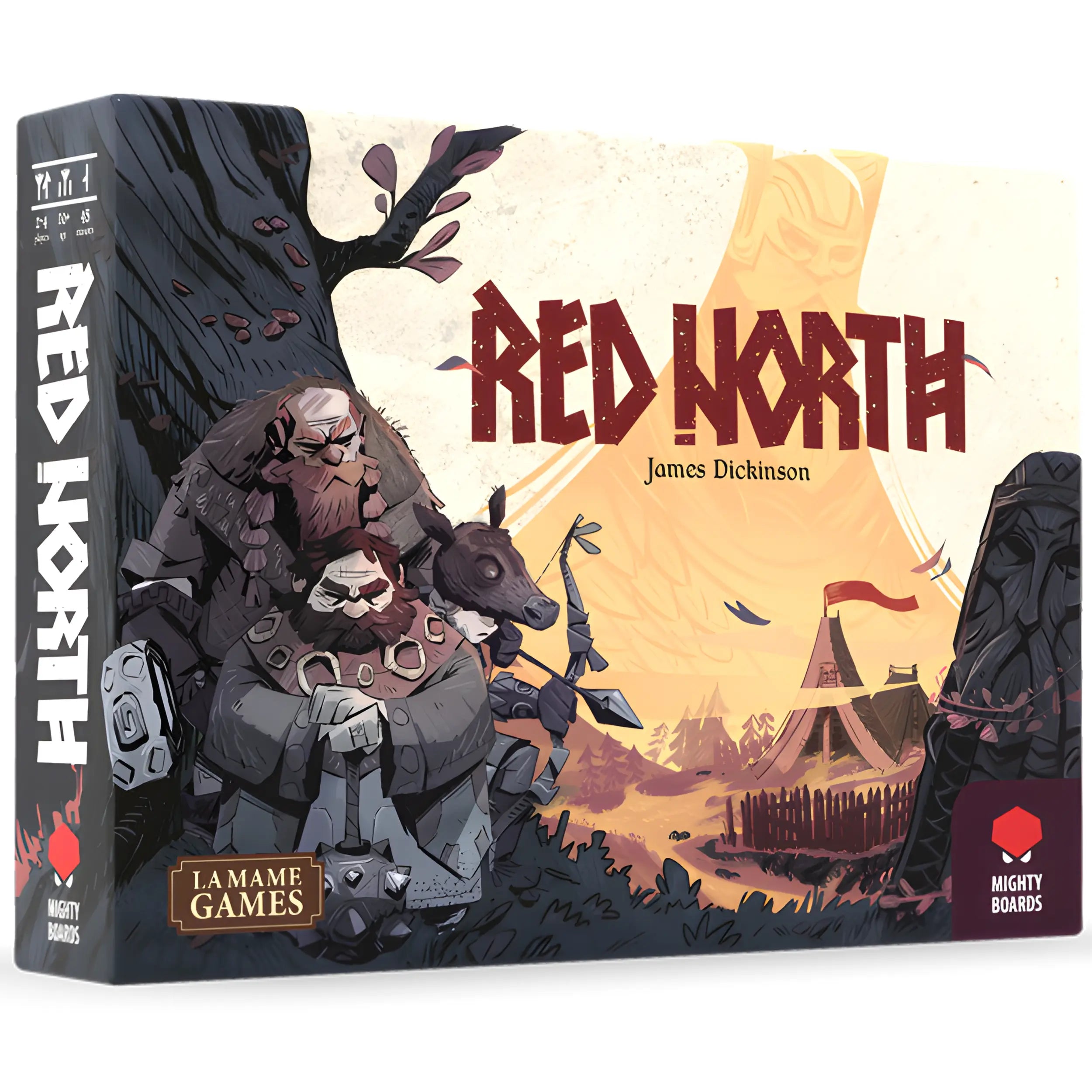 Red North