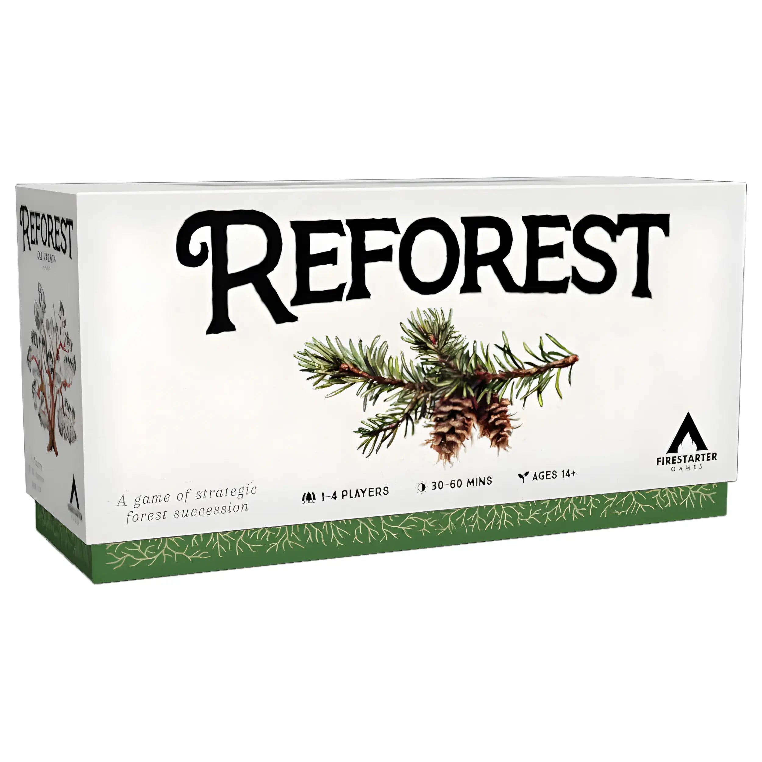 Reforest Old Growth