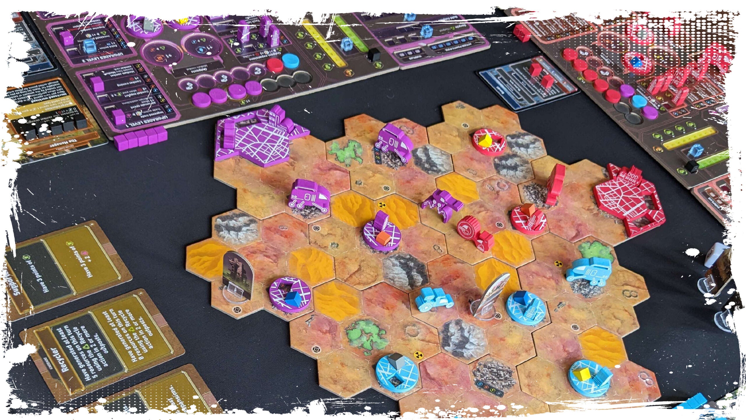 Rise of the Wastelands