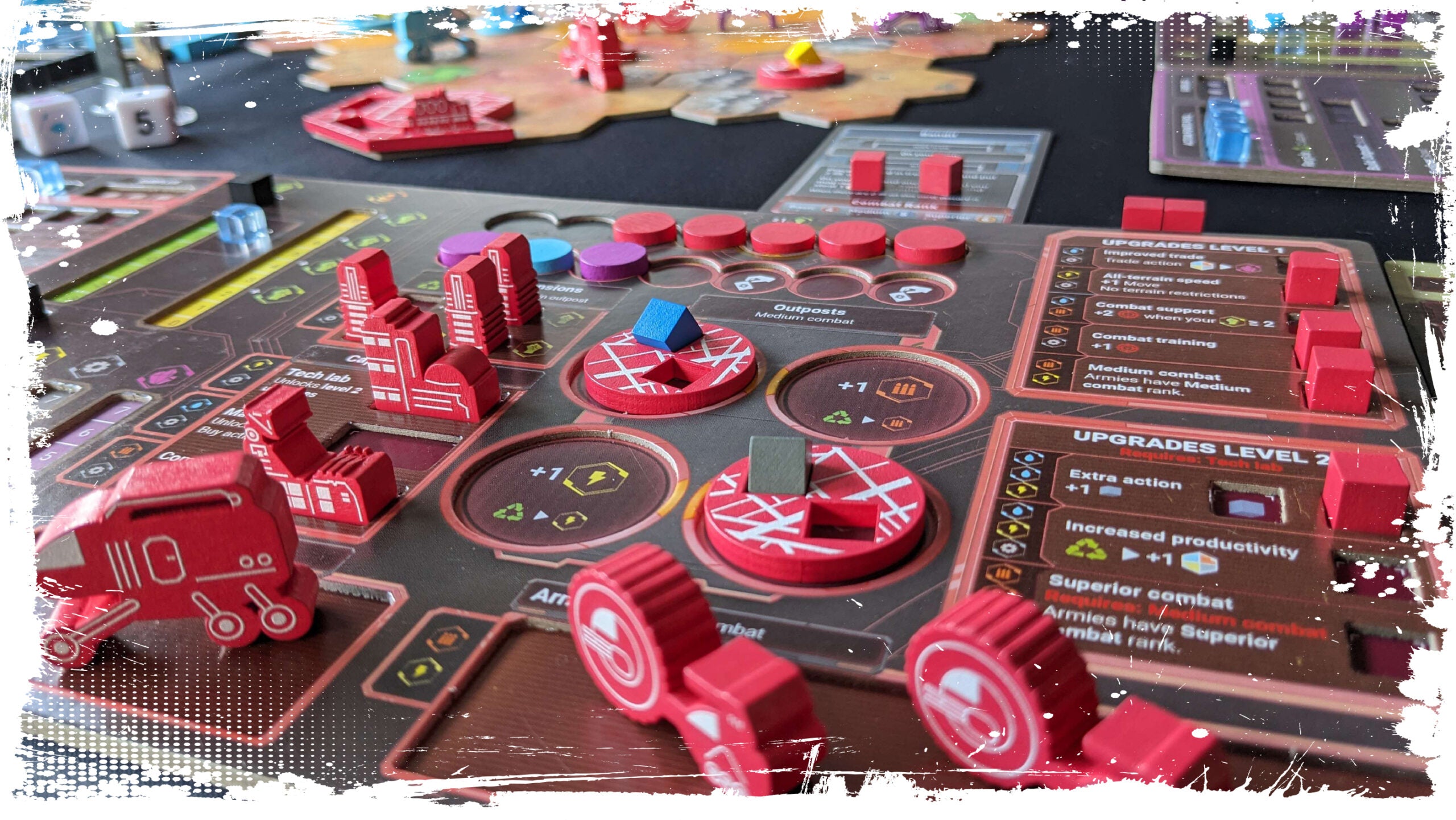 Rise of the Wastelands