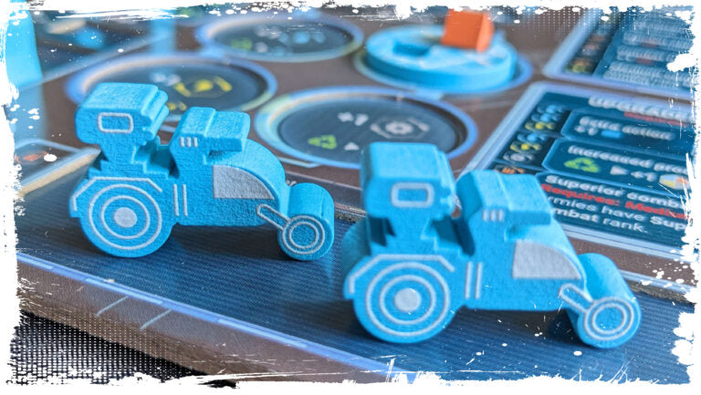 Rise of the Wastelands