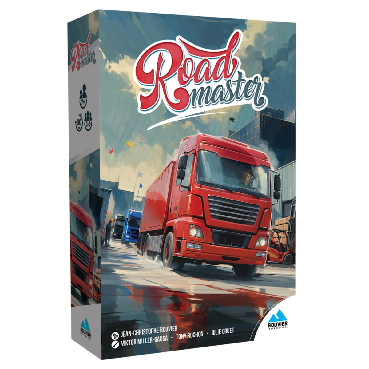 Road Master