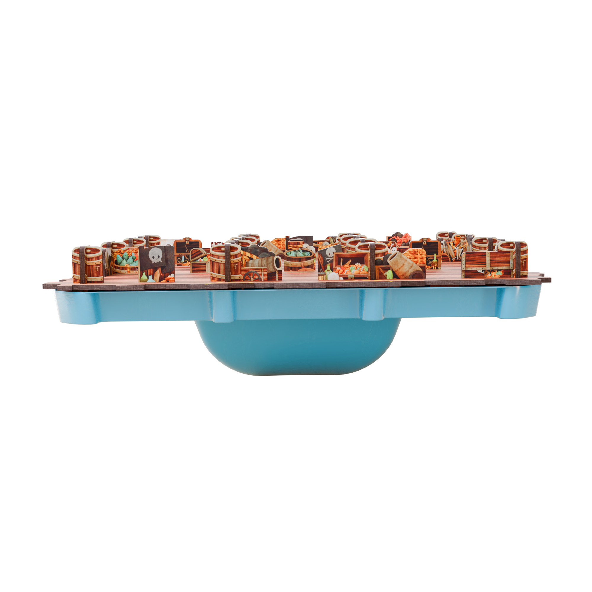 Rocking Raft