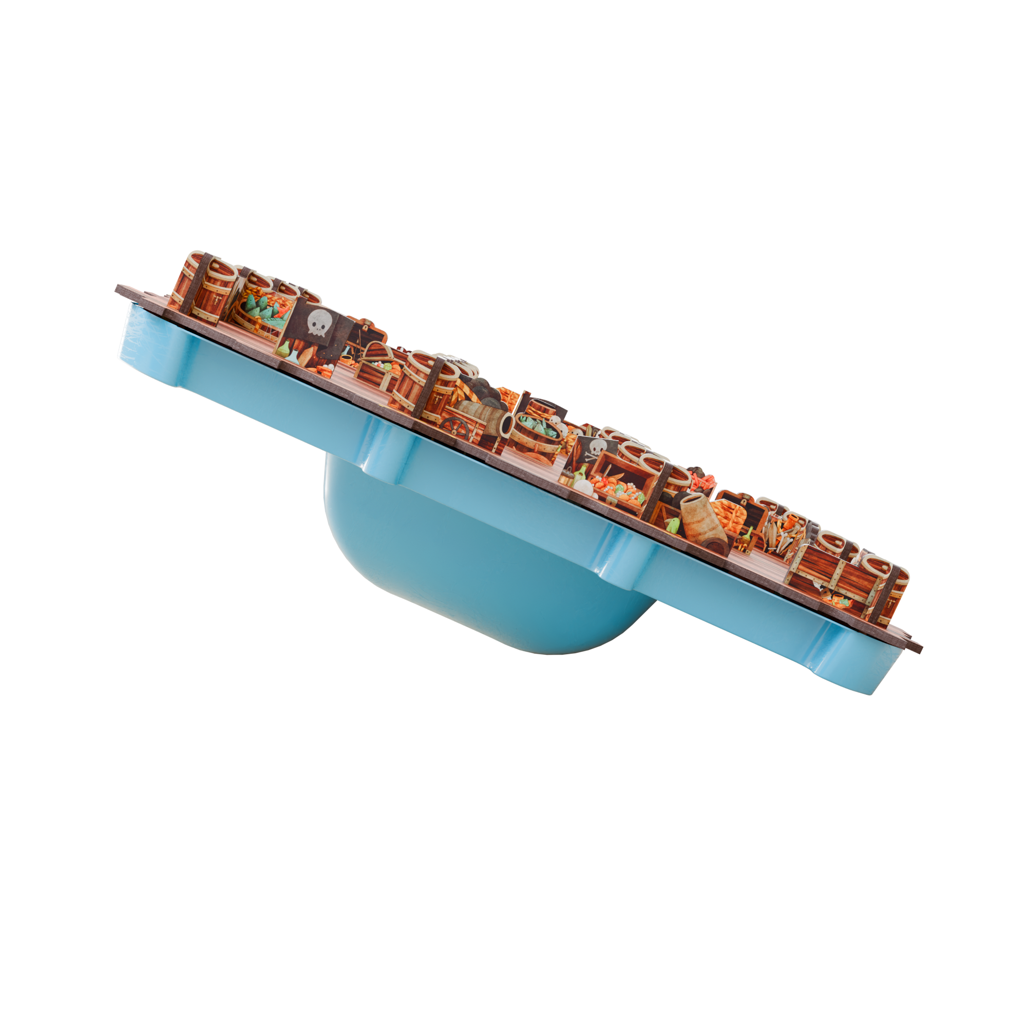 Rocking Raft