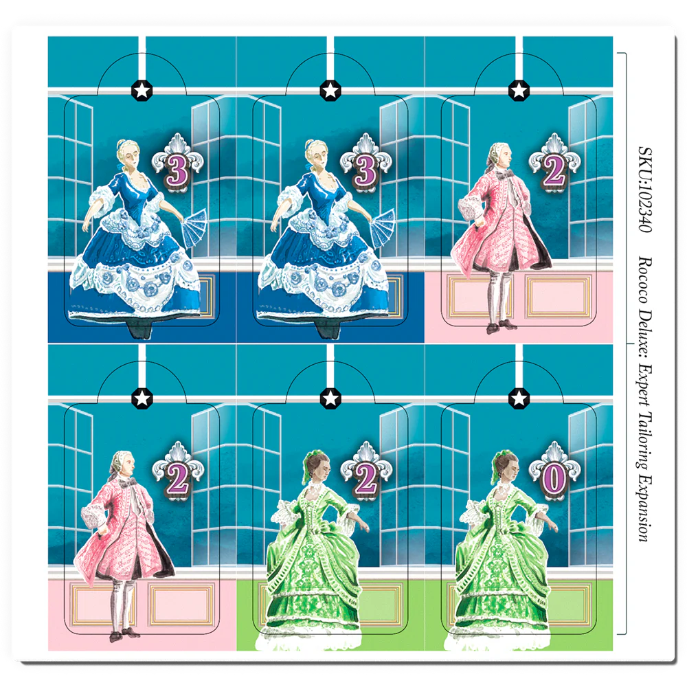 Rococo Deluxe - Expert Tailoring