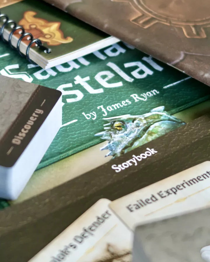 Roll Player Adventures - Gulpax's Secret