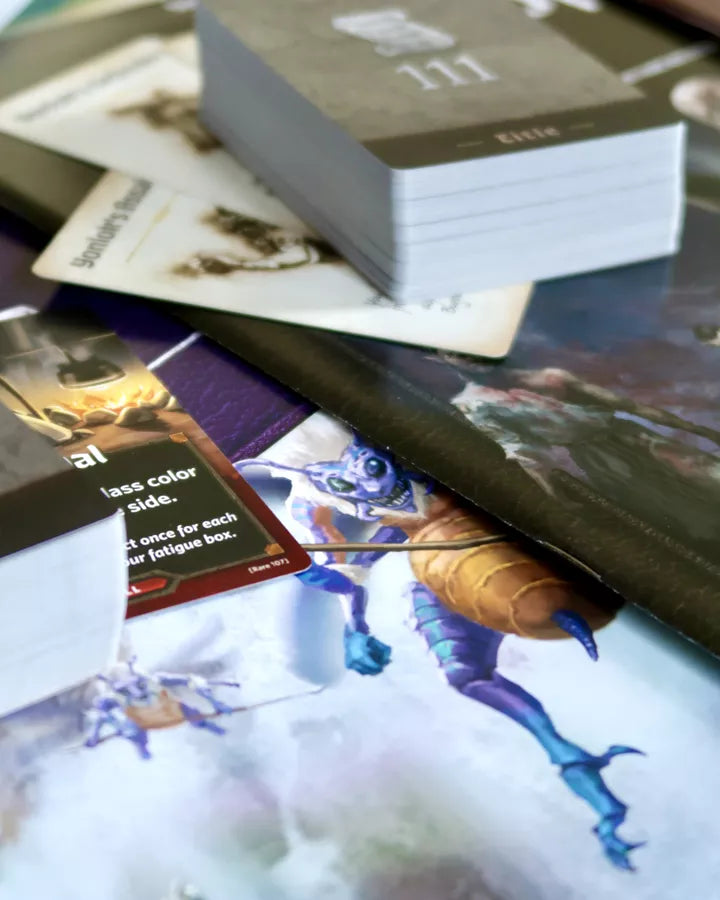 Roll Player Adventures - Gulpax's Secret