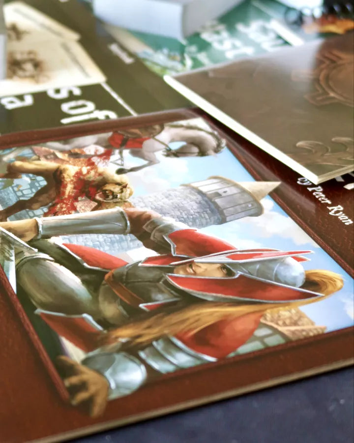 Roll Player Adventures - Gulpax's Secret