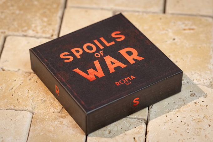 Roma XLI Deluxe + Spoils + Bounties