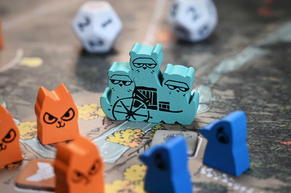 Root - Fighters Kit - The River Company