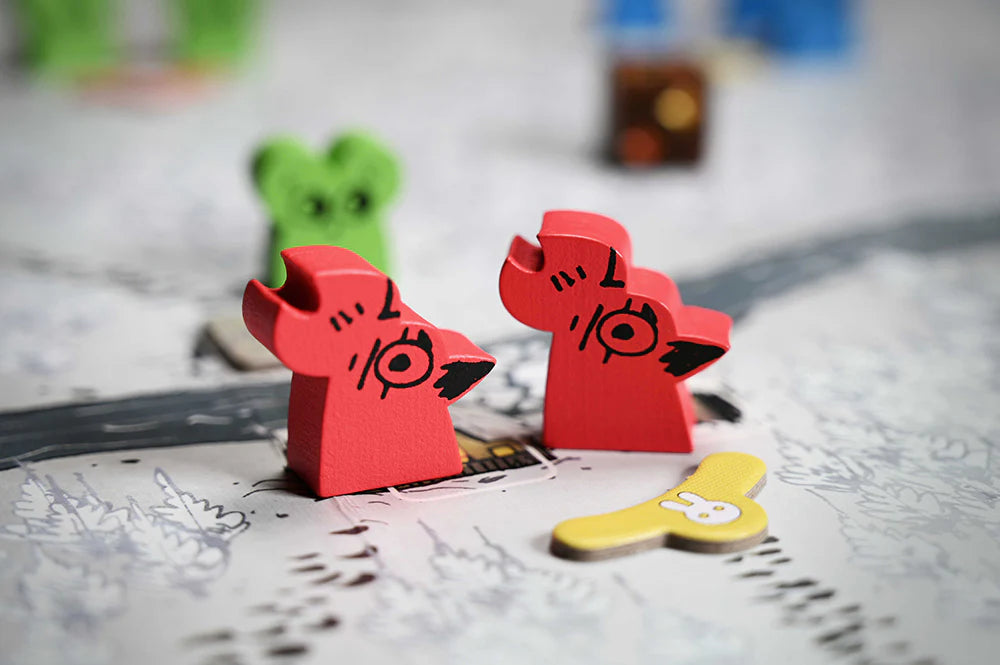 Root - Marauder Hirelings Pack & Hireling Bo