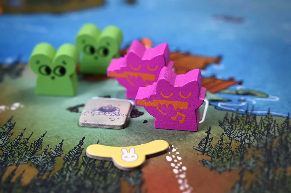 Root - Marauder Hirelings Pack & Hireling Bo