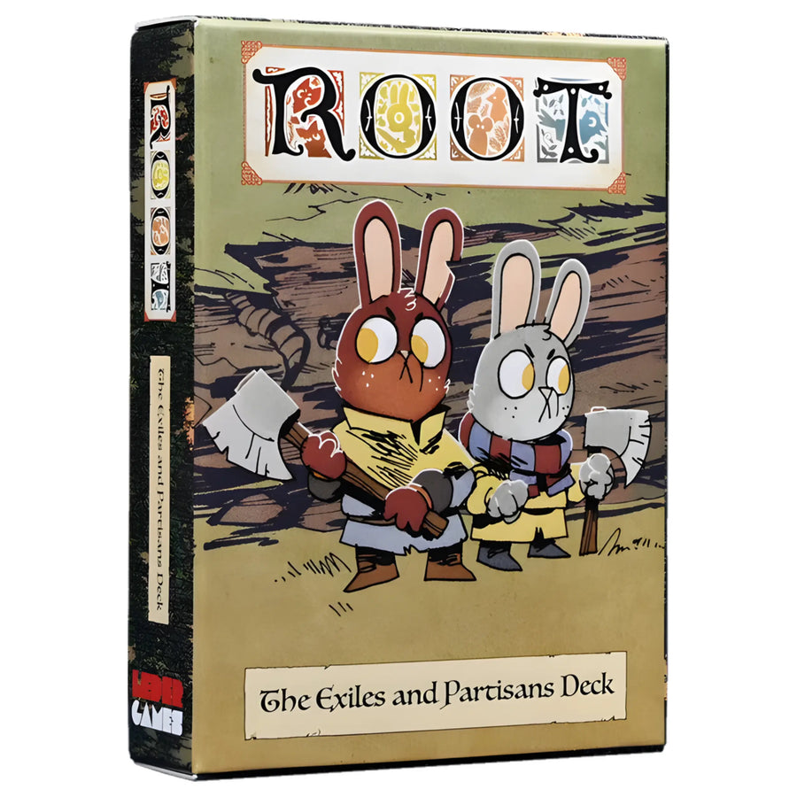 Root Exiles and Partisans Deck