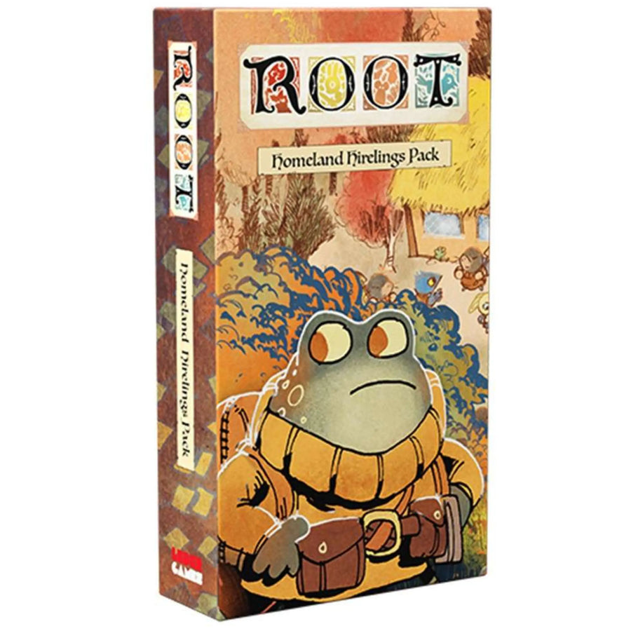 Root Homeland Hireling Pack