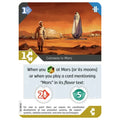 SETI - Gateway to Mars Promo Card