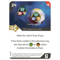 SETI - Search for Extraterrestrial Intelligence – Pluto Promo Card