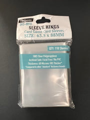 110 Bustine Card Game 63,5 × 88 mm – Sleeve Kings