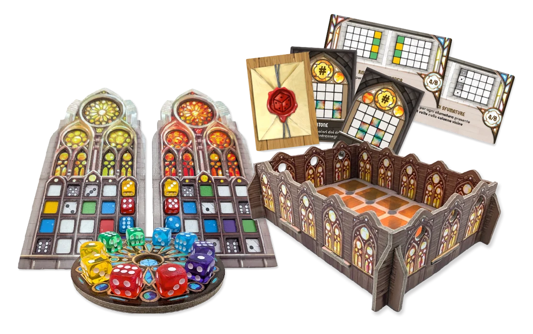 Sagrada - Panorama