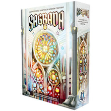 Sagrada Refresh Edition