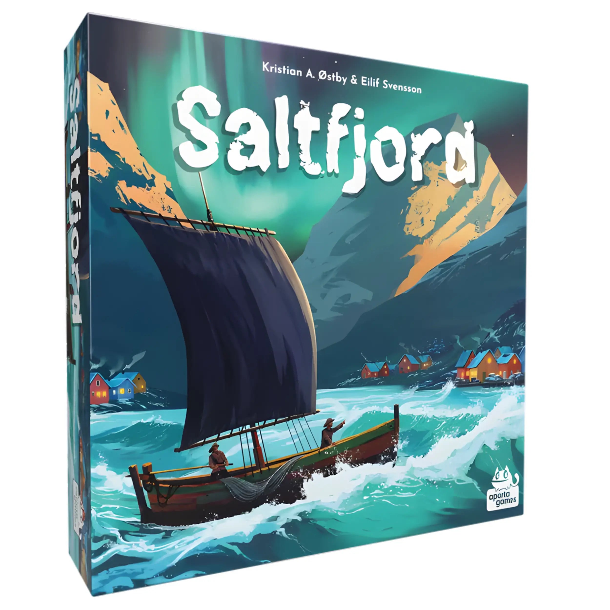 Saltfjord
