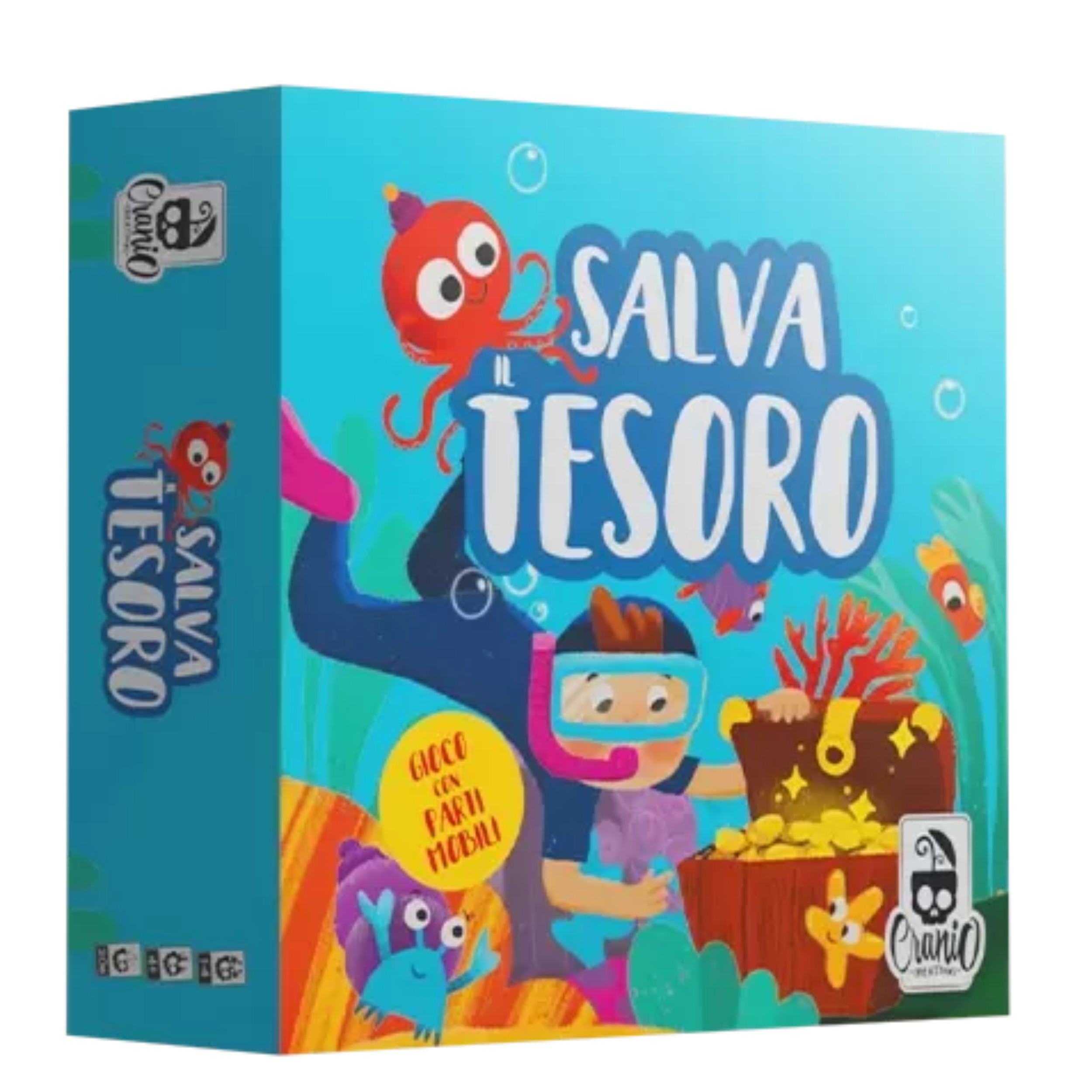 Salva il Tesoro