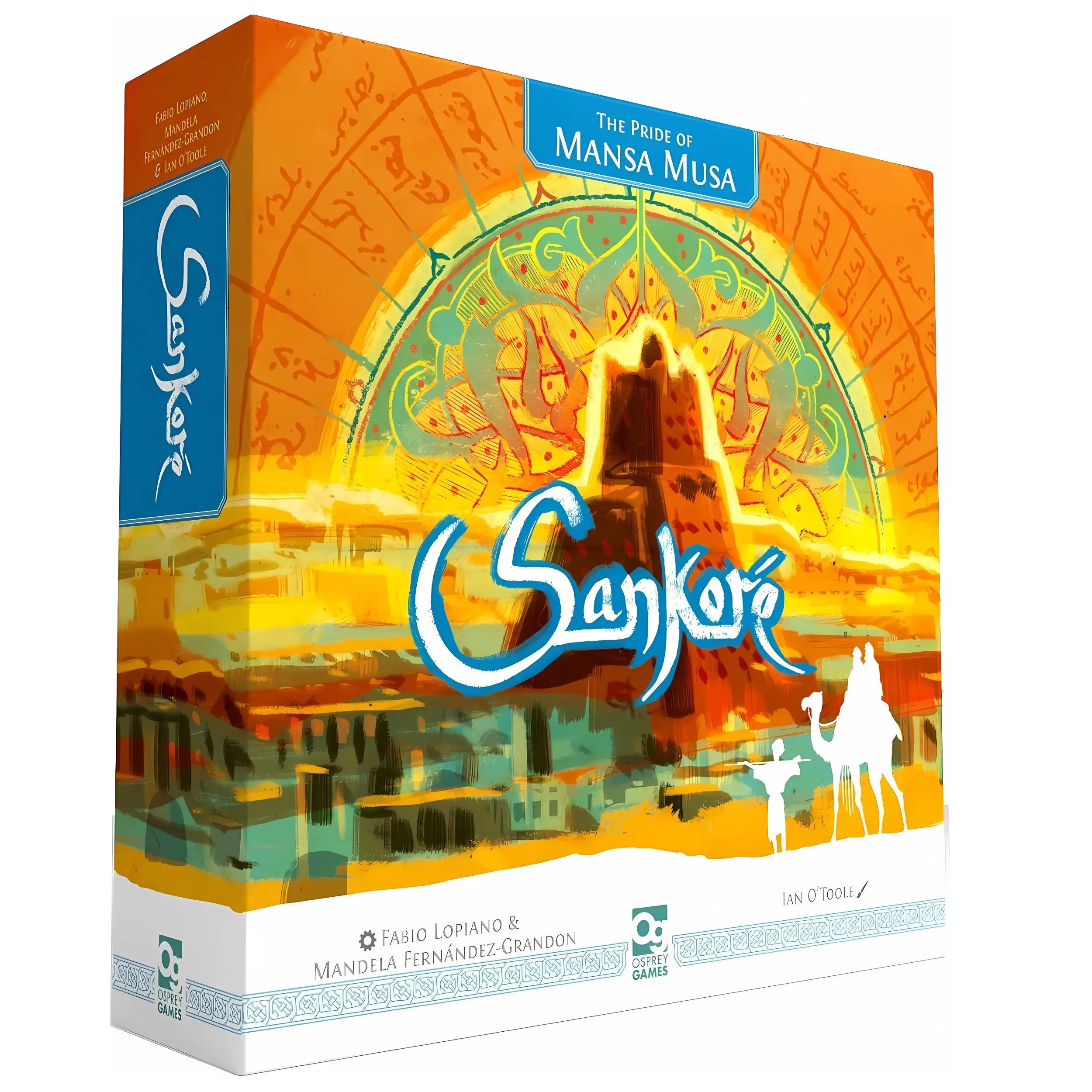 Sankoré: The Pride of Mansa Musa