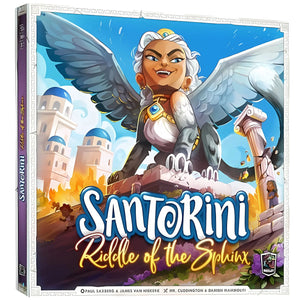 Santorini: Riddle of the Sphinx