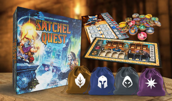Satchel Quest Deluxe Edition