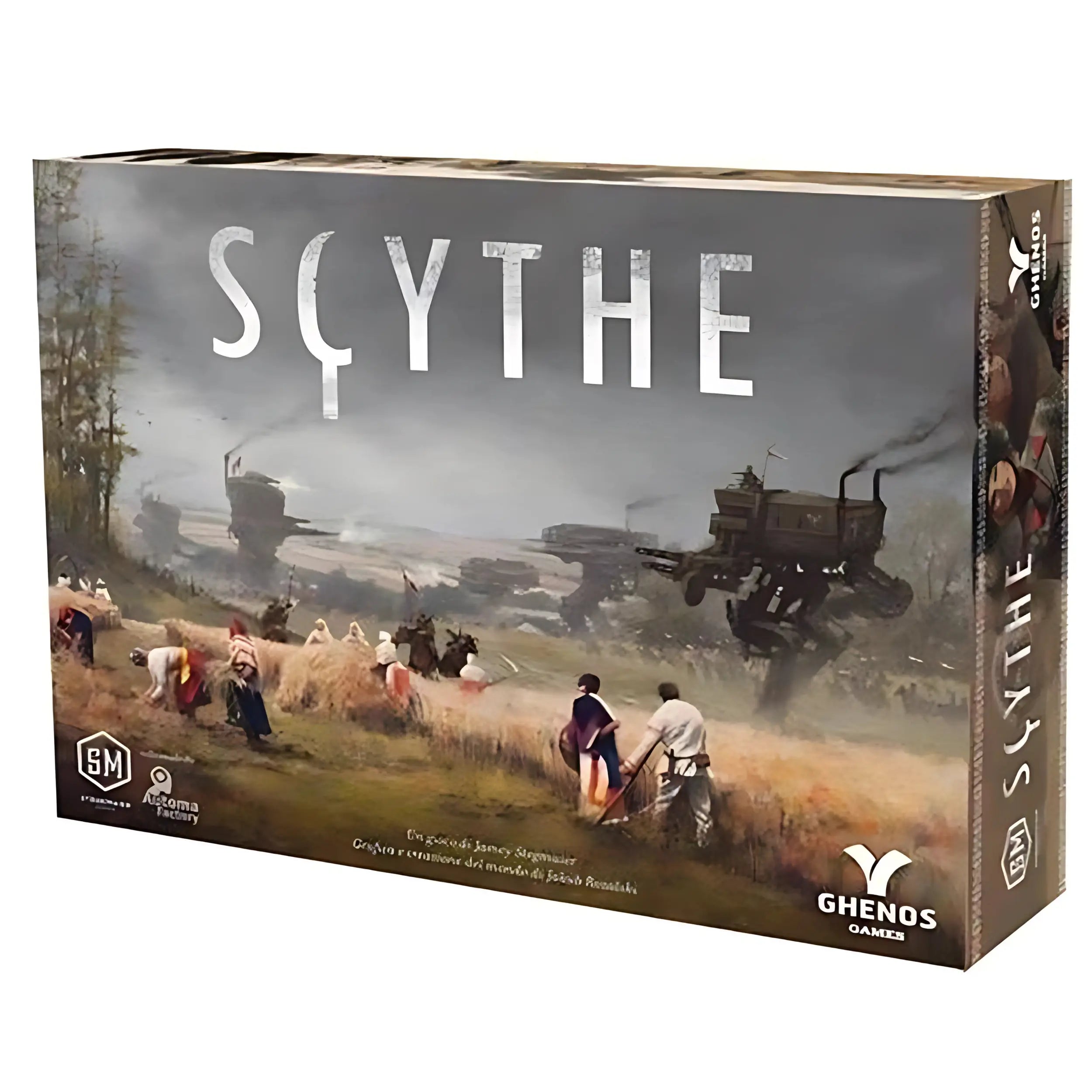 Scythe
