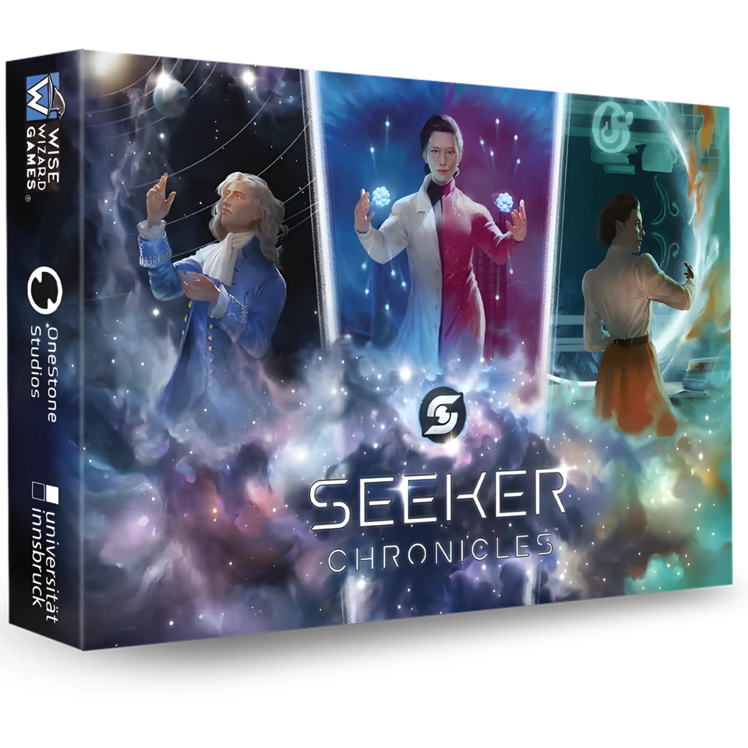 Seeker Chronicles
