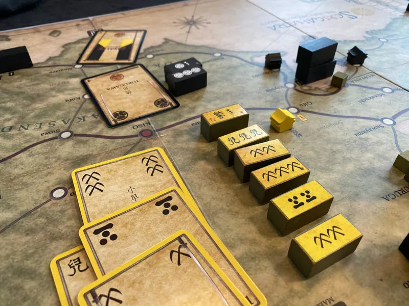 Sekigahara - The Unification of Japan