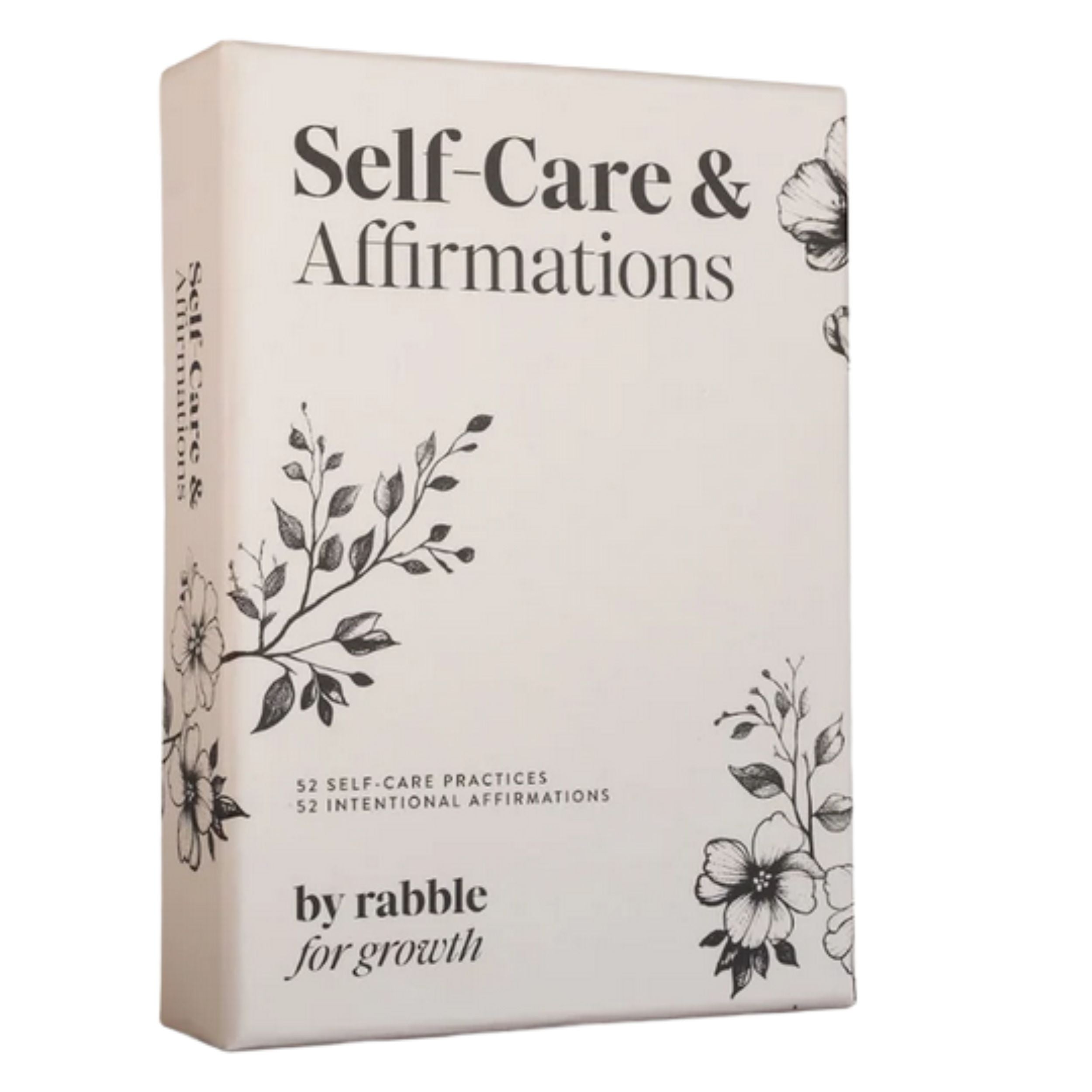Self-Care & Affirmations