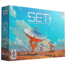 SETI Ricerca di Intelligenza Extraterrestre