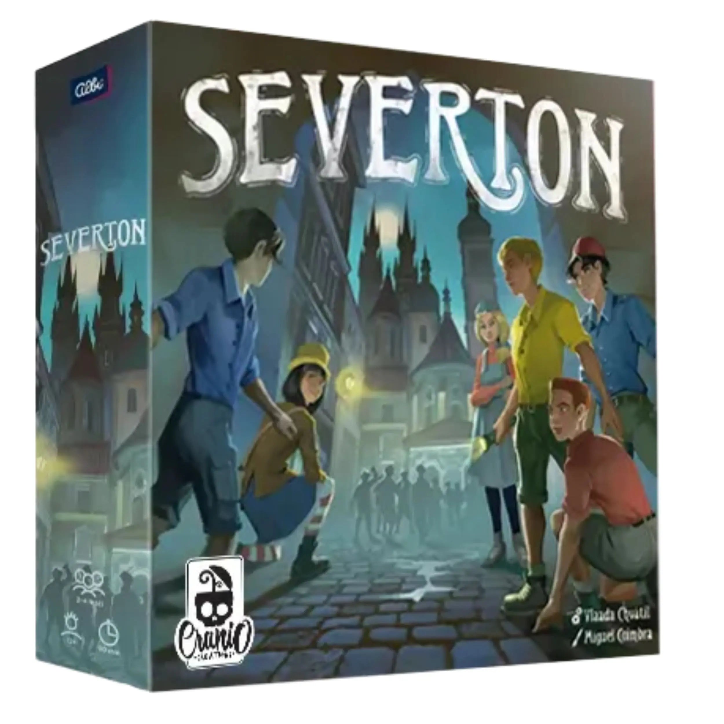 Severton
