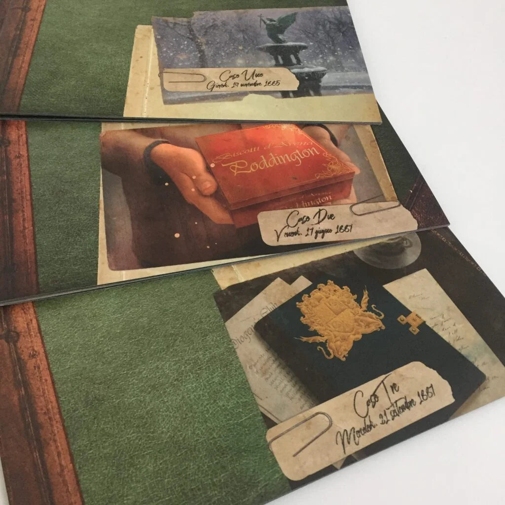 Sherlock Holmes - Consulting Detective – The Baker Street Irregulars