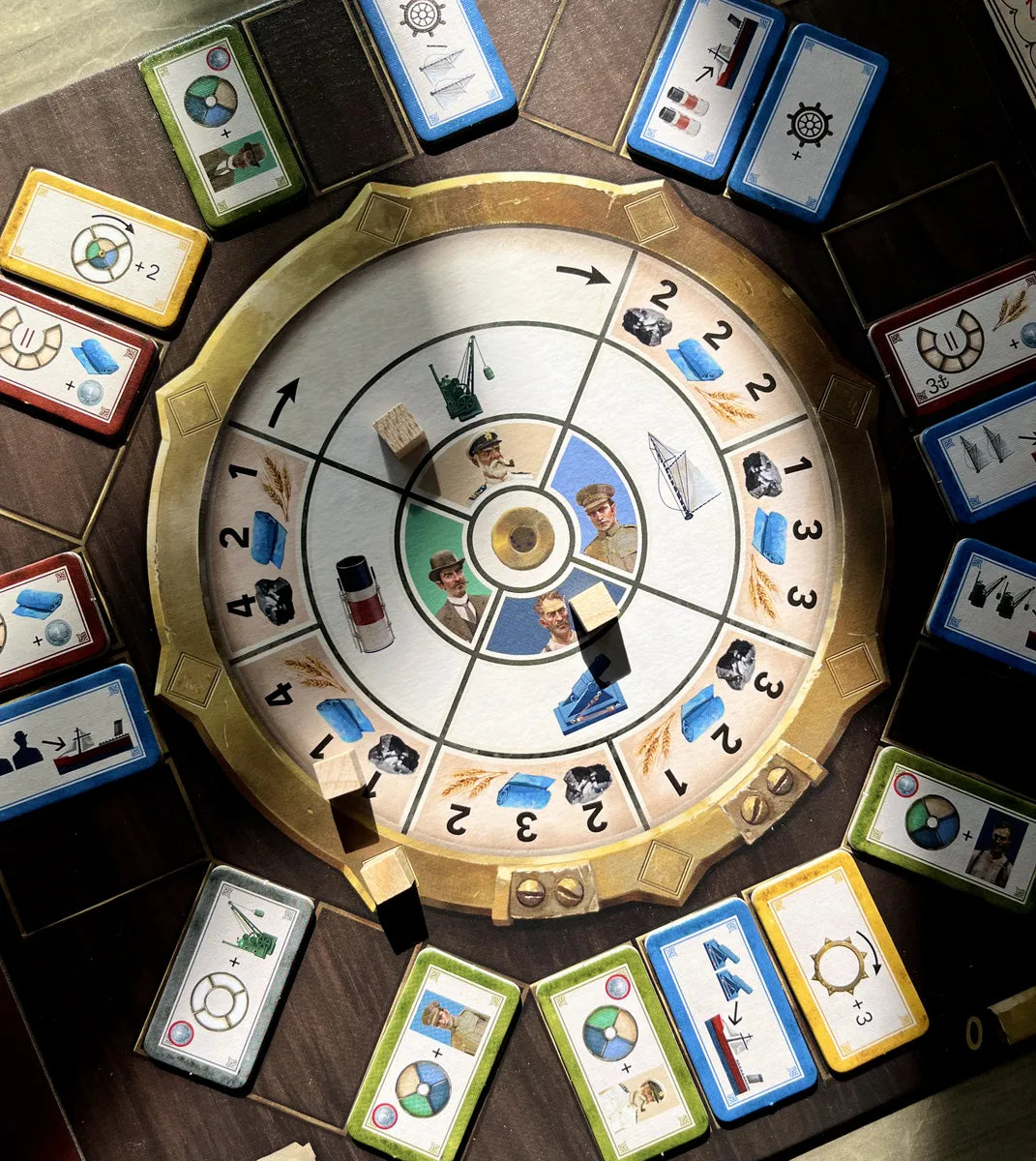 Shipyard (Second Edition)