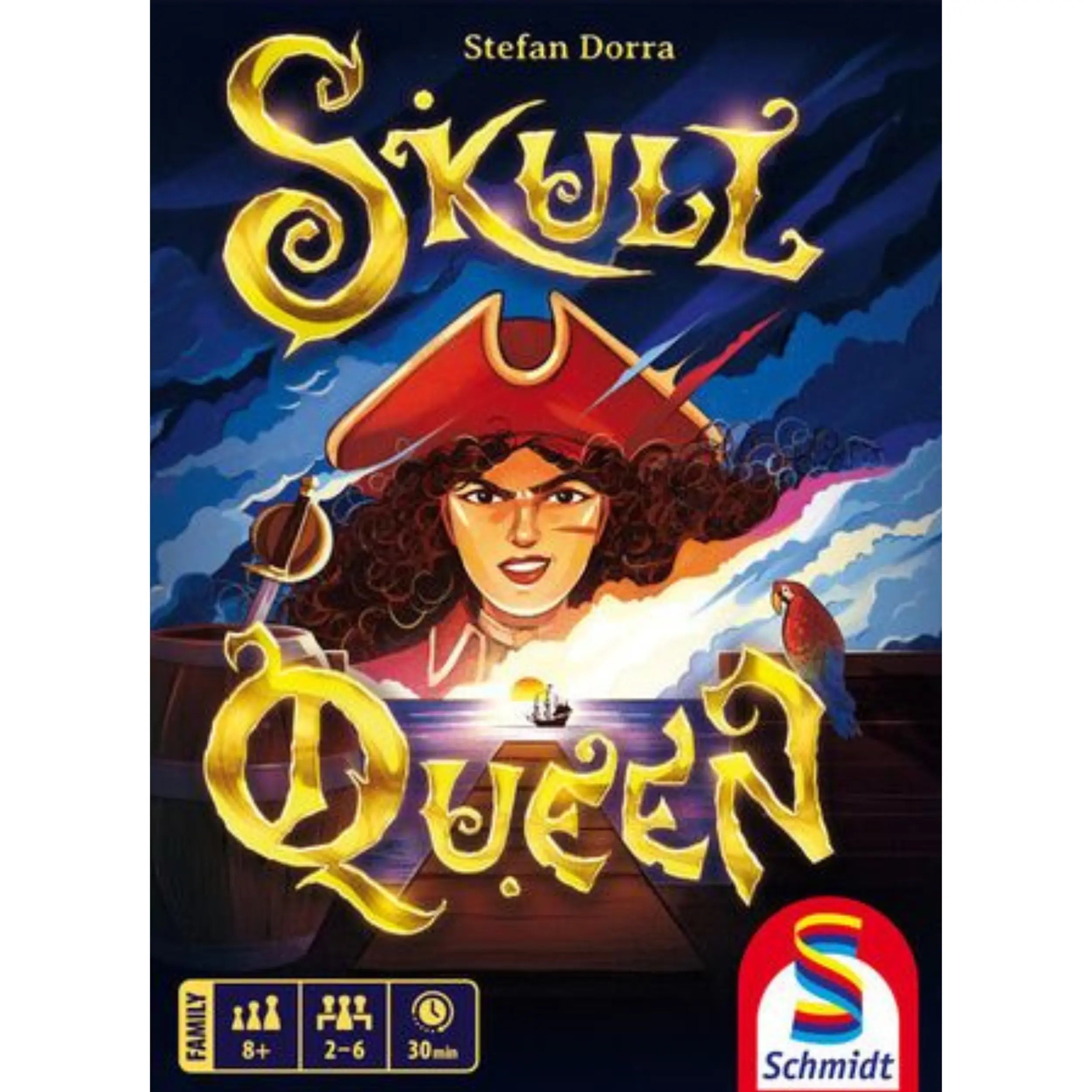 Skull Queen