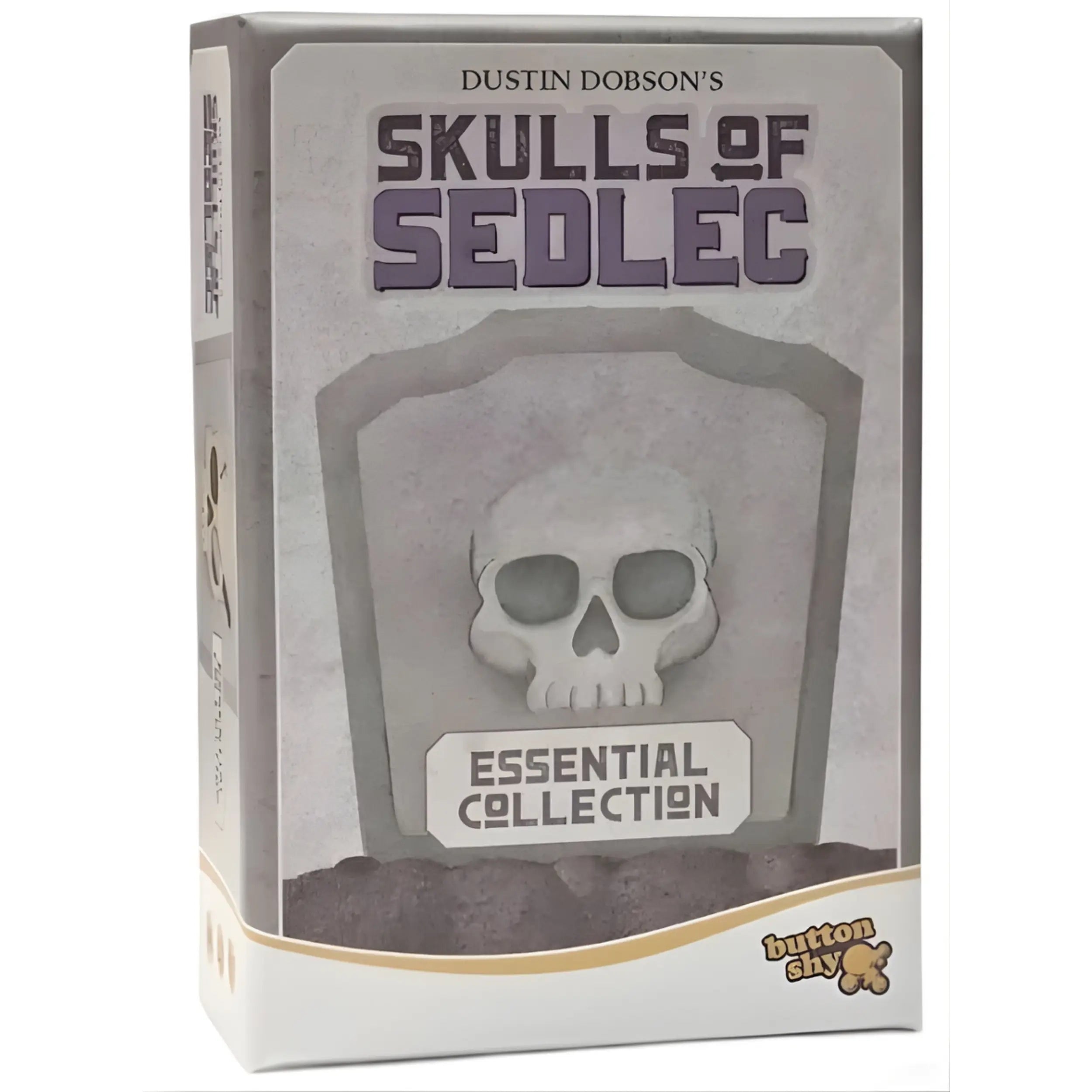 Skulls of Sedlec Essential Collection
