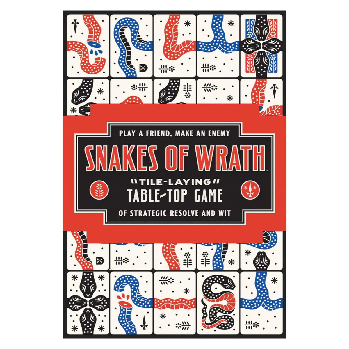Snakes of Wrath
