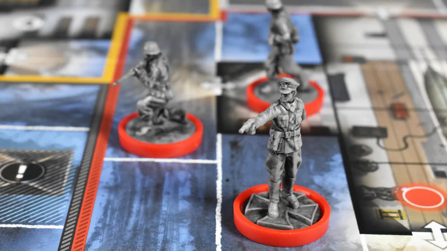 Sniper Elite The Board Game